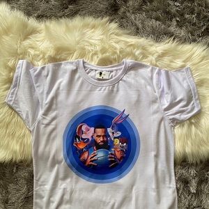Space Jam Unisex TShirt